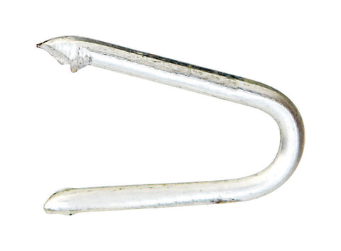 Ace .25 in. W X 3/4 in. L Galvanized Steel Poultry Staples 1 lb