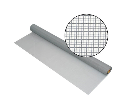Phifer Wire 24 in. W x 100 ft. L Fiberglass Screen Cloth