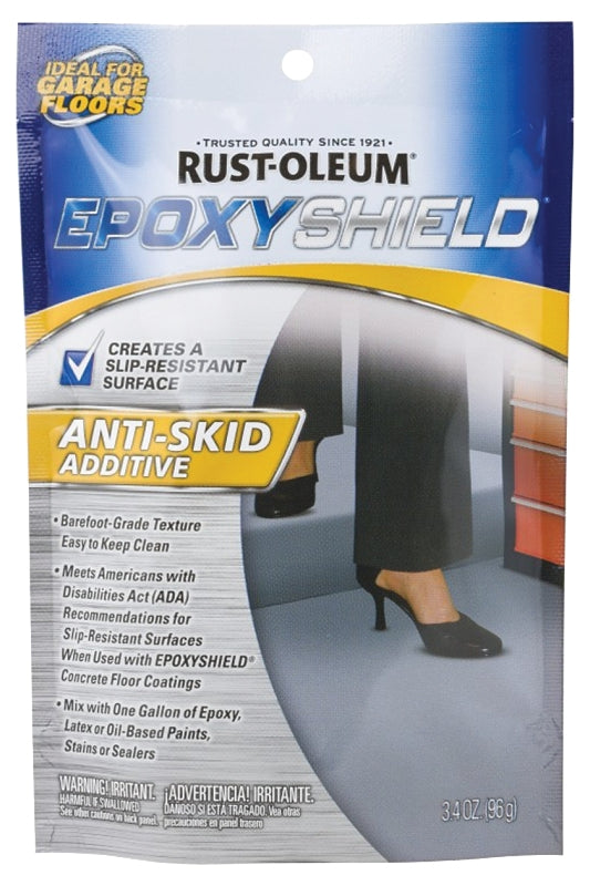 Rust-Oleum 279847 Paint Additive, Solid, Solvent, 3.4 oz, Pouch – Shell ...