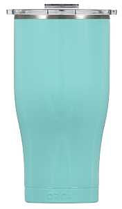 Orca Chaser Series ORCCHA27SF/CL Tumbler, 27 oz, Stainless Steel, Seafoam