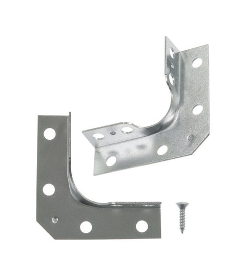 Ace Outside Corner Brace 2-1/2 in. x 5/8 in. Zinc