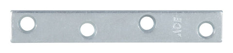Ace Mending Brace 4 x 5/8 Zinc 20 pk Bulk