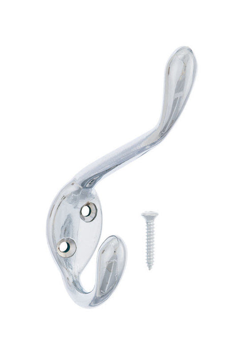 Ace Large Garment Hook 3-1/2 in. L Metal 1 pk