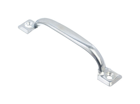 Ace 4.8 in. L Zinc Screen Door Pull