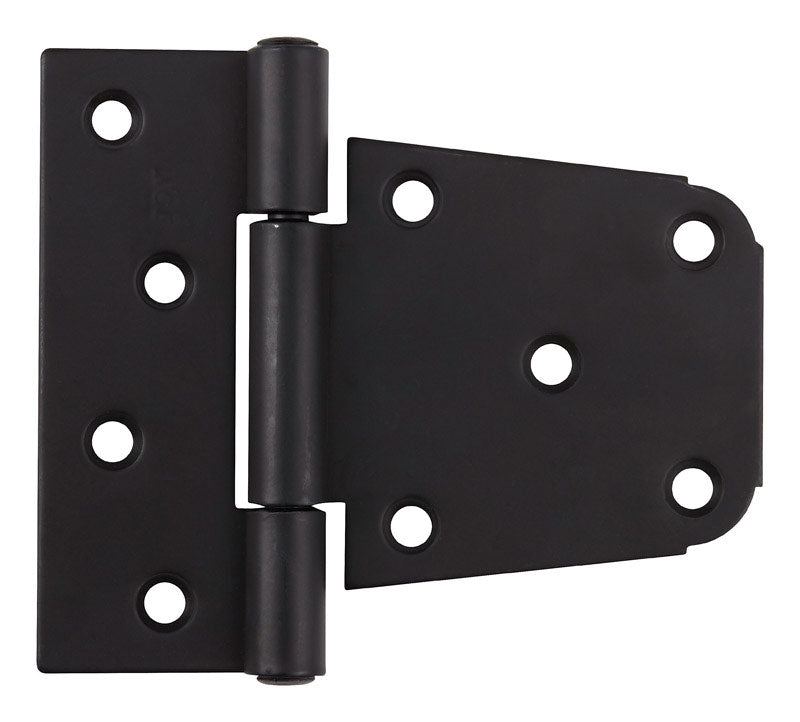 Ace 3.5 in. H Black 1 3-1/2 in. Gate Hinge – Shell Lumber and Hardware