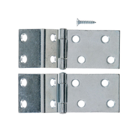 Ace 1-1/2 in. L Chest Hinge Chrome