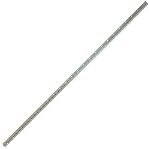 Ace 1-1/16 in. W x 48 in. L Continuous Hinge Nickel