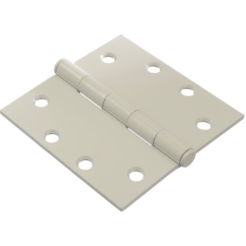 Ace 4-1/2 in. L Prime Coat Door Hinge 1 pk