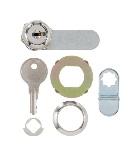 Ace Chrome Cam Lock