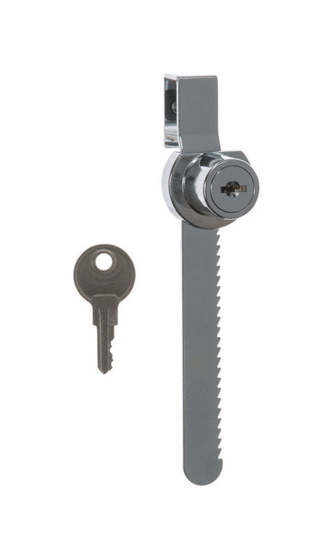 Ace Shell Lock Ace Chrome Metallic Steel Cabinet/Drawer Lock – Shell Lumber and Hardware