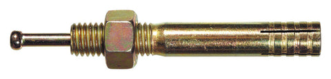 Hillman Strike Anchor 1/2 in. Dia. x 3-1/2 in. L 25 pk