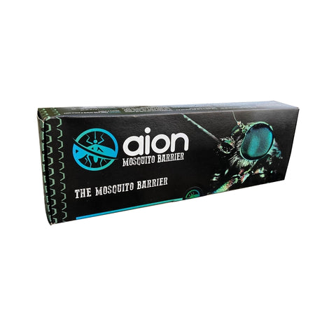 Aion AMB-2PK-NWM Mosquito Barrier, Solid