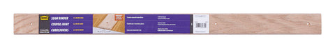 M-D Building Products Unfinished Hardwood Seam Binder 36 in. L x 2-1/2 in. W