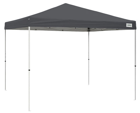 Seasonal Trends VPR10021-0 Canopy, 10 ft L, 10 ft W, 9 ft 1 in H, Steel Frame, Polyester Canopy