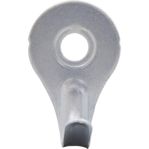 HILLMAN Steel Zinc Silver Classic Utility Hooks 5 lb 50 pk