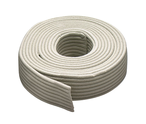 M-D Building Products Door and Window 30 ft. L x 1/8 in. Weather Stripping Gray
