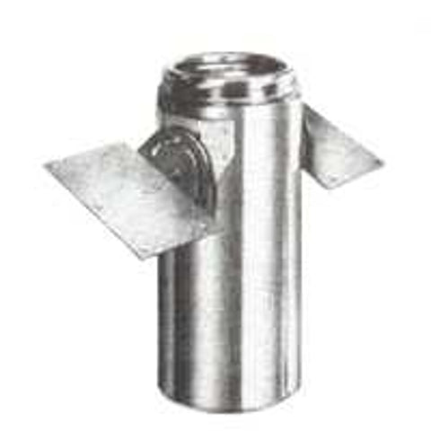 Selkirk 208420 Roof Support Kit, Type HT, Stainless Steel