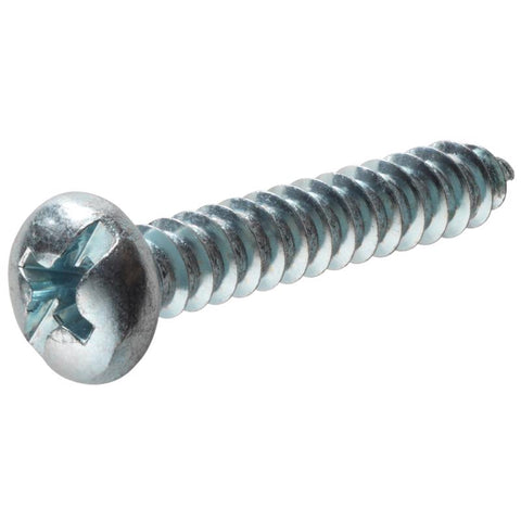 HILLMAN .19 in. D X 1 in. L Plastic Pan Head Conical Anchor 25 pc, Pack of 5