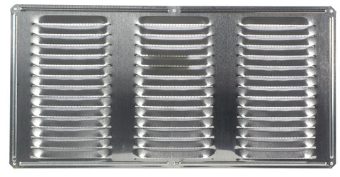 Air Vent Aluminum Under Eave Vent Type Undereave Vent