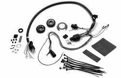 Key Switch-20'w/Warn Horn