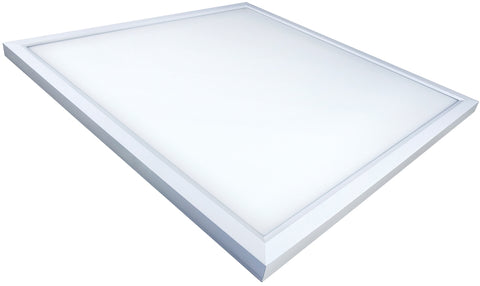 ETI 54320161 Flat-Panel Troffer, 4250 Lumens, 120/277 VAC, 42.5 W, LED Lamp, 5000 K Color Temp
