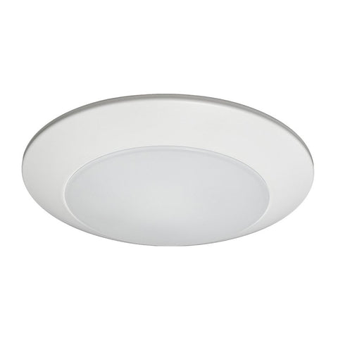 ETI Altair ALSD Series 63328101 Downlight, 15 W, 120 V, LED Lamp, Polymer, Powder-Coated