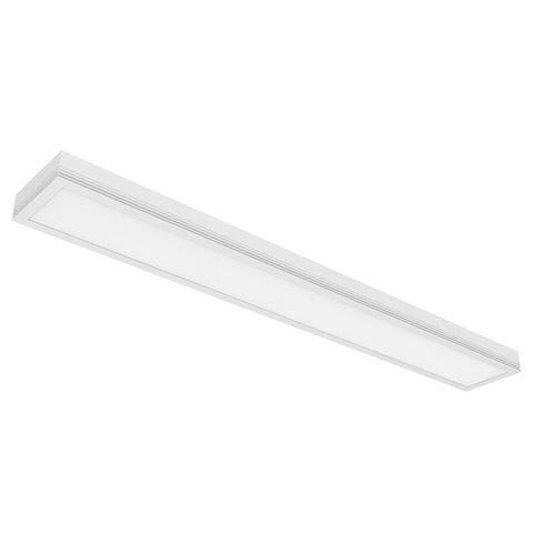 CEIL LIGHT FM LED 40W 6INX4FT