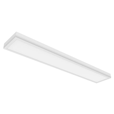 CEIL LIGHT FM LED 50W 8INX4FT