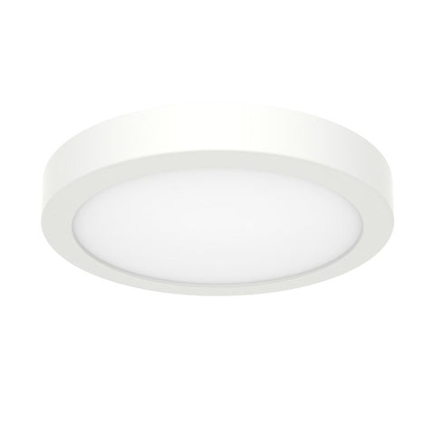 CEIL LIGHT FM LED RND 22W 13IN