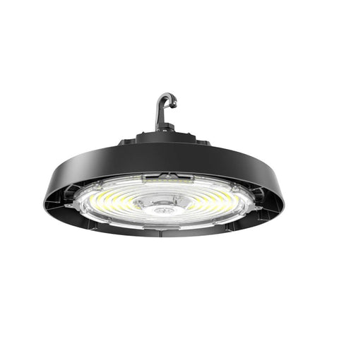 HIGHBAY LT ROUND BLK 3CCT 11IN