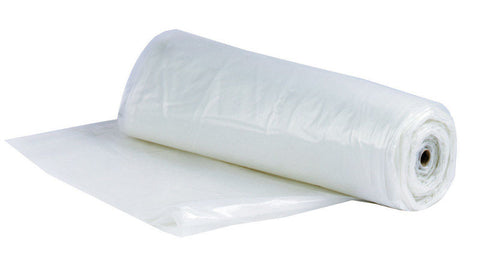Berry Plastics Film-Gard Plastic Sheeting 6 mil x 20 ft. W x 100 ft. L Polyethylene Clear