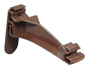 Amerimax M1722B Hidden Hook, Brown
