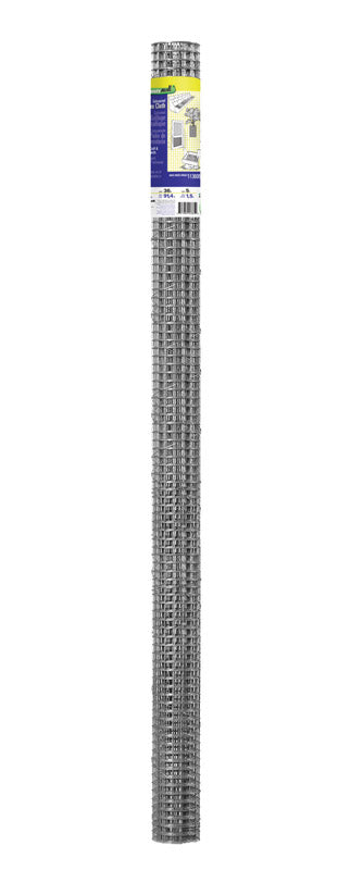 Garden Zone 36 in. W x 5 ft. L Steel Hardware Cloth 1/2 in.