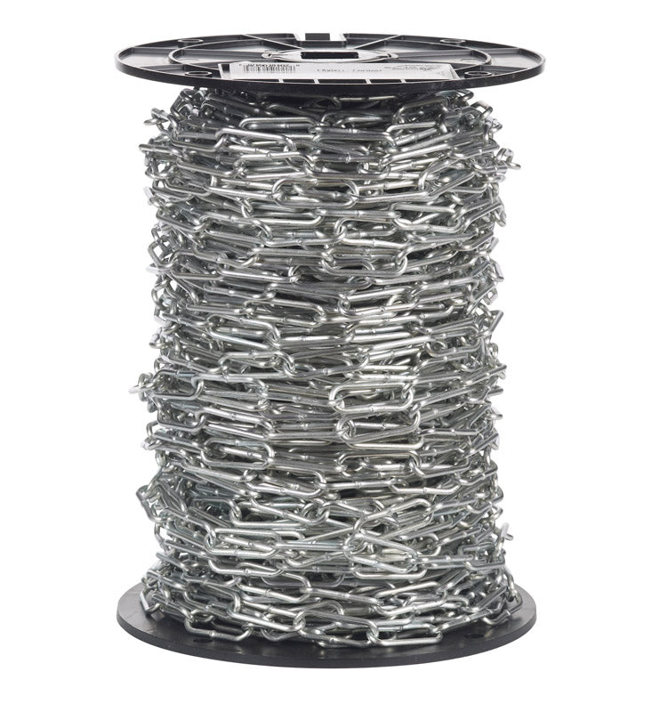 Campbell Chain Handy Link Utility Chain 175 ft. L x 1/8 in. Dia. No. 1 ...