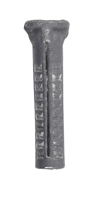 Hillman Wood Screw Anchor 10-14 Dia. x 1-1/2 in. L Each