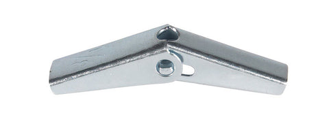 Hillman 1/8 in. Dia. x 2 in. L Truss Steel Toggle Bolt 50 pk