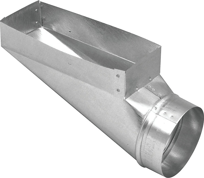 ＊termini＊ Imperial GV0651 End Boot, 4 in L, 10 in W, 4 in H, 90 deg