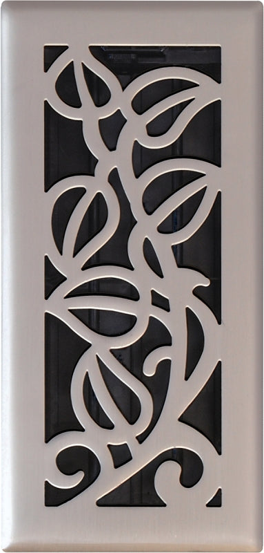 Imperial RG3249-A Floor Register, Polystyrene – Shell Lumber and Hardware