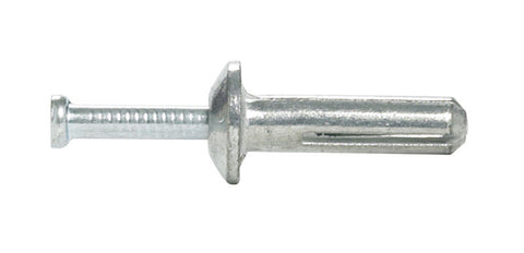 Hillman Hammer Drive Anchor 1/4 in. Dia. x 1 in. L 100 pk