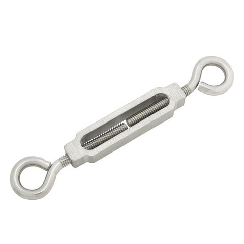 Hampton Stainless Steel Turnbuckle 275 lb. cap., Pack of 5