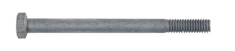 Hillman Hillman Hot Dipped Galvanized Steel Coarse Hex Bolt 5/16 in. Dia. x 4 in. L 50 box