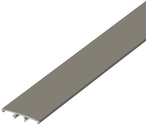 Screen Tight BRCAP38 Porch Screening Cap, 3-1/2 in x 8 ft Dimensions, Vinyl, Brown, Pack of 20