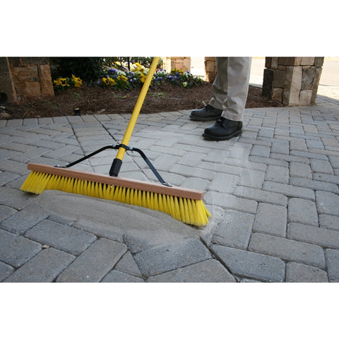 Quikrete POWERLOC 1150-47 Jointing Sand, Solid, Tan, 50 lb Bag