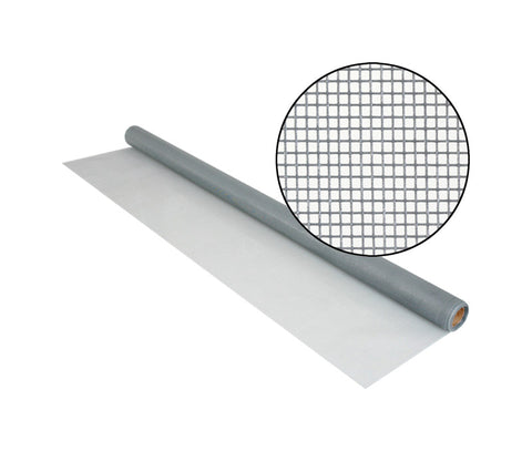 Phifer Wire 24 in. W x 7 ft. L Fiberglass Screen Cloth