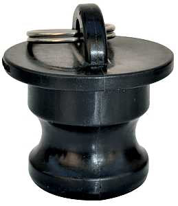 Green Leaf 300PL Dust Plug, 3 in