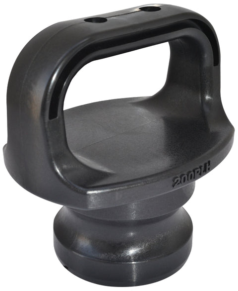 Green Leaf 300PLH Dust Plug with Handle, 3 in