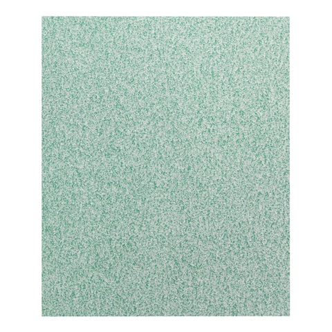 Gator 3382 Premium Sanding Sheet, 11 in L, 9 in W, 80 Grit, Aluminum Oxide Abrasive, Latex Paper Backing