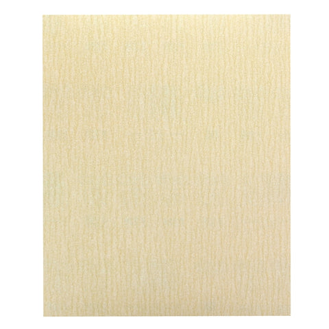 Gator 3387 Premium Sanding Sheet, 11 in L, 9 in W, 220 Grit, Aluminum Oxide Abrasive, Latex Paper Backing