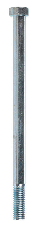Hillman Hillman Zinc Steel Coarse Hex Bolt 5/8 in. Dia. x 10 in. L 25 box
