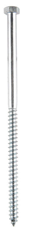 Hillman 3/8 in. x 8 in. L Hex Lag Screw